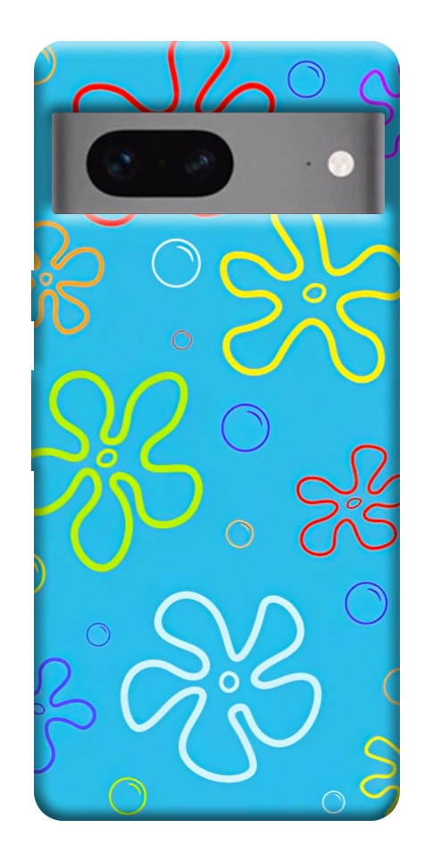 Чехол Bikini bottom для Google Pixel 7