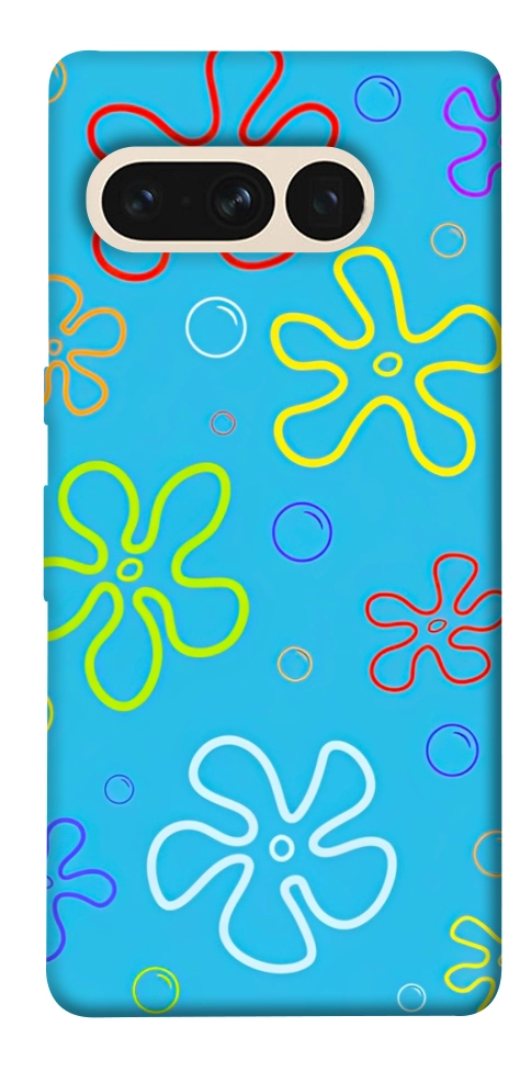 Чехол Bikini bottom для Google Pixel 7 Pro