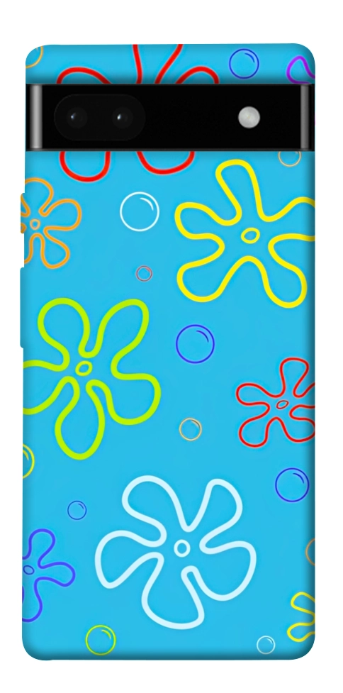 Чехол Bikini bottom для Google Pixel 6A