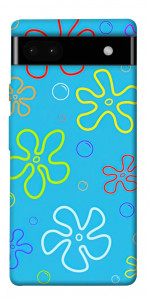 Чехол Bikini bottom для Google Pixel 6A