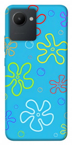 Чехол Bikini bottom для Realme C30s