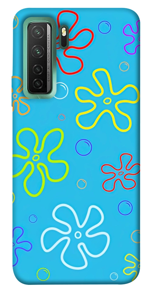Чохол Bikini bottom для Huawei nova 7 SE