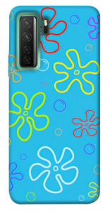 Чохол Bikini bottom для Huawei nova 7 SE