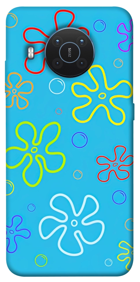 Чохол Bikini bottom для Nokia X20