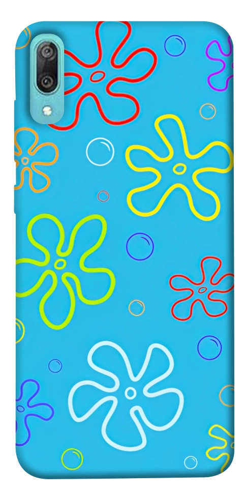 Чехол Bikini bottom для Huawei Y6 Pro (2019)