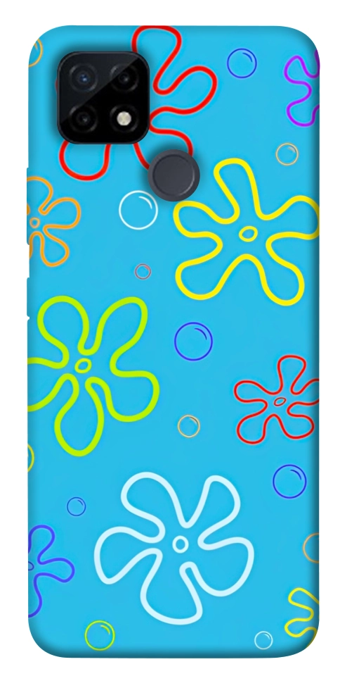 Чохол Bikini bottom для Realme C12