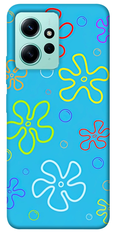 Чехол Bikini bottom для Xiaomi Redmi Note 12 4G