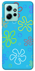 Чехол Bikini bottom для Xiaomi Redmi Note 12 4G