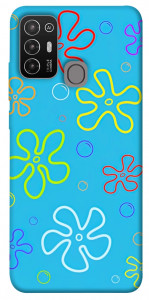 Чехол Bikini bottom для ZTE Blade A52