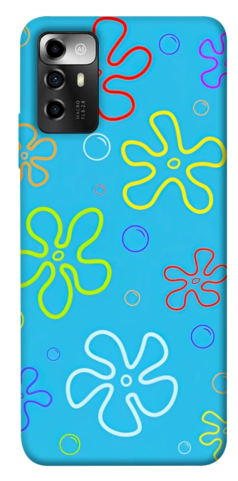 Чехол Bikini bottom для ZTE Blade A72