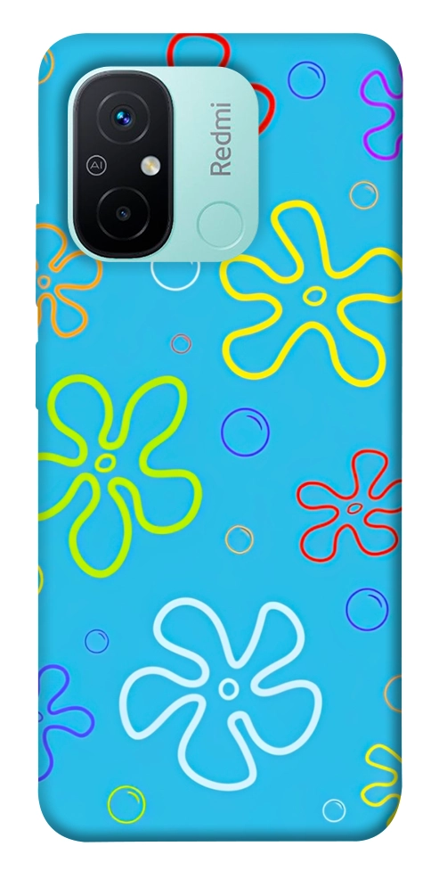 Чехол Bikini bottom для Xiaomi Redmi 12C