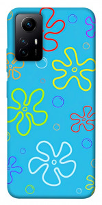 Чохол Bikini bottom для Xiaomi Redmi Note 12S