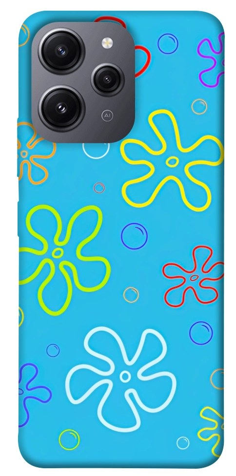 Чехол Bikini bottom для Xiaomi Redmi 12