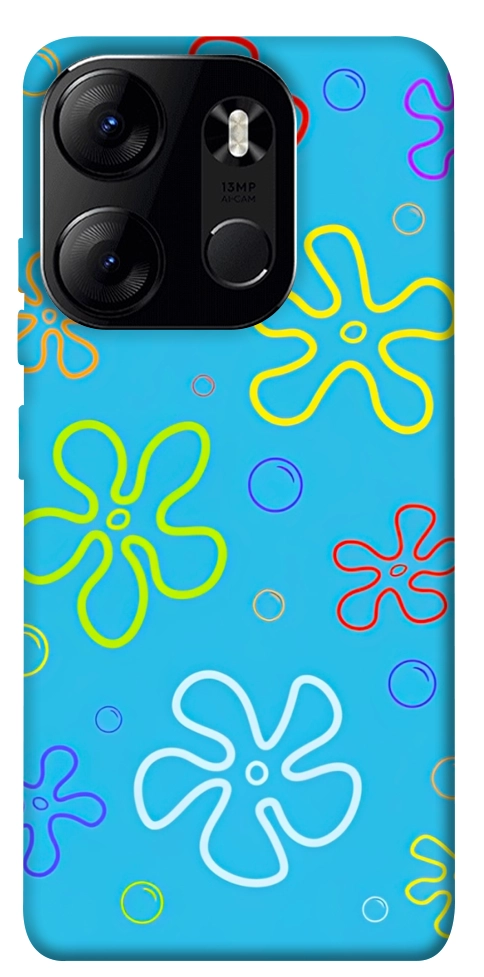 Чохол Bikini bottom для Tecno Spark Go 2023