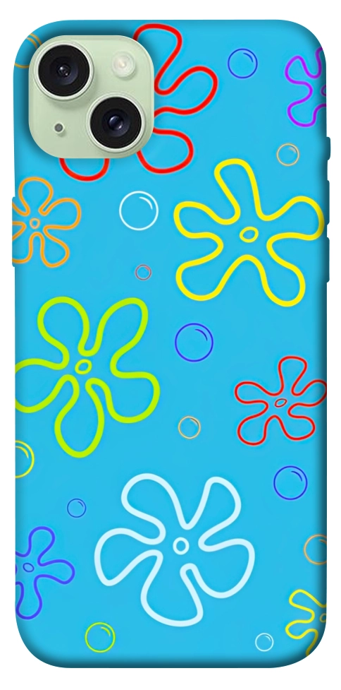 Чехол Bikini bottom для iPhone 15 Plus