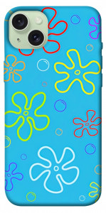 Чехол Bikini bottom для iPhone 15 Plus