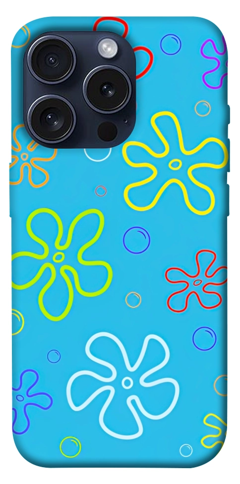 Чехол Bikini bottom для iPhone 15 Pro