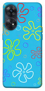 Чохол Bikini bottom для Oppo Reno 8 T 4G