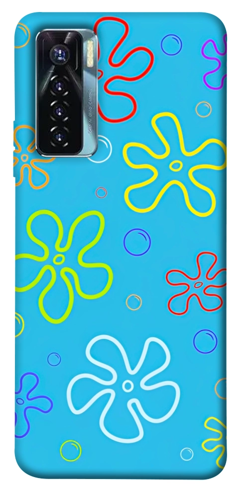 Чохол Bikini bottom для TECNO Camon 17 Pro