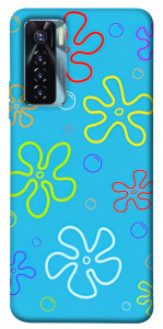 Чехол Bikini bottom для TECNO Camon 17 Pro