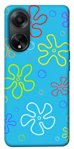 Чохол Bikini bottom для Oppo A58 4G