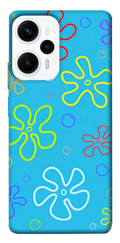 Чехол Bikini bottom для Xiaomi Poco F5