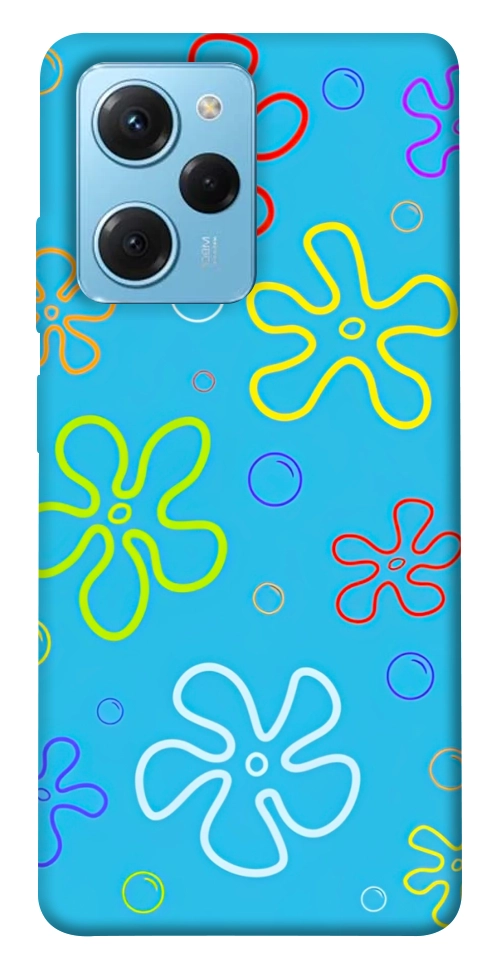 Чохол Bikini bottom для Xiaomi Poco X5 Pro 5G