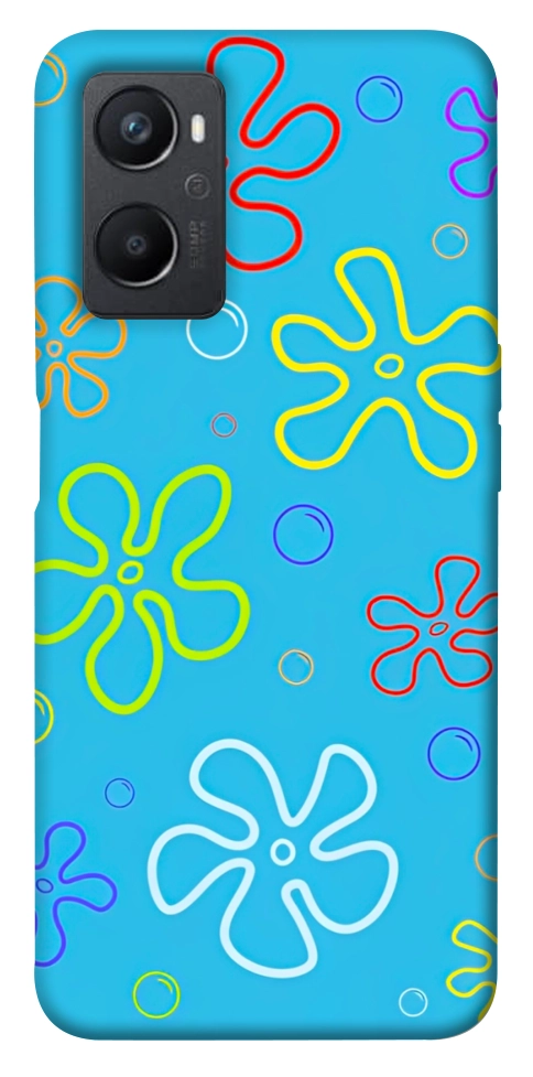 Чехол Bikini bottom для Oppo A36