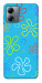 Чехол Bikini bottom для Motorola Moto G14
