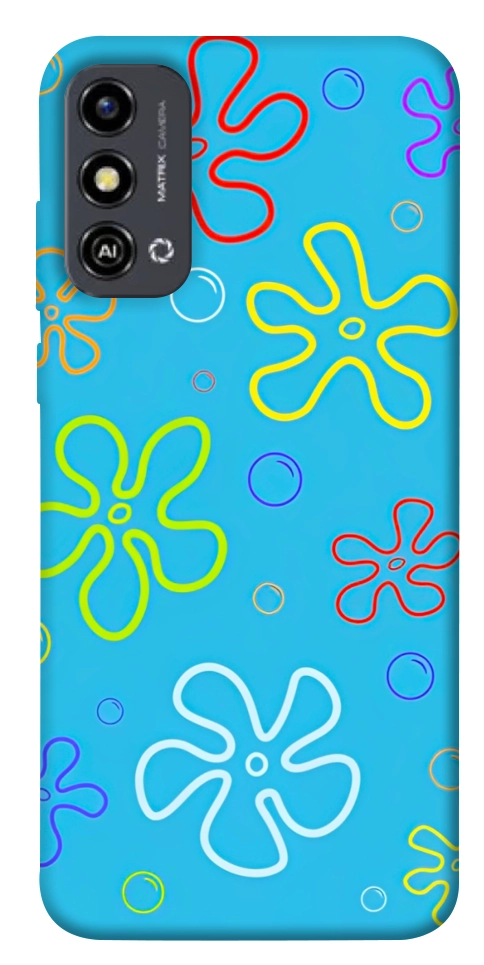 Чохол Bikini bottom для ZTE Blade A53