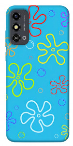 Чохол Bikini bottom для ZTE Blade A53