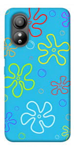 Чехол Bikini bottom для ZTE Blade L220