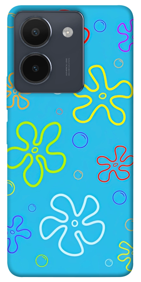 Чохол Bikini bottom для Vivo Y36