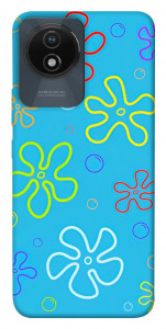 Чохол Bikini bottom для Vivo Y02