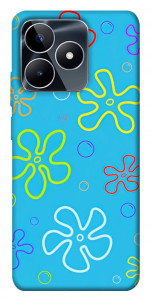 Чехол Bikini bottom для Realme C53