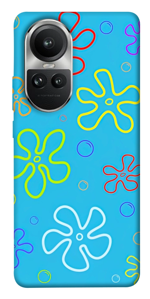 Чохол Bikini bottom для Oppo Reno 10
