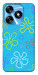 Чехол Bikini bottom для TECNO Spark 10