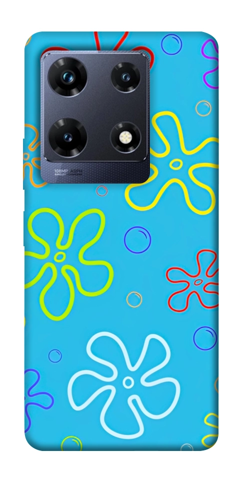 Чохол Bikini bottom для Infinix Note 30 Pro NFC