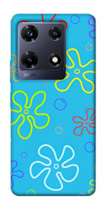 Чехол Bikini bottom для Infinix Note 30 Pro NFC