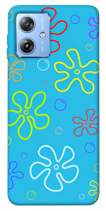 Чохол Bikini bottom для Motorola Moto G84