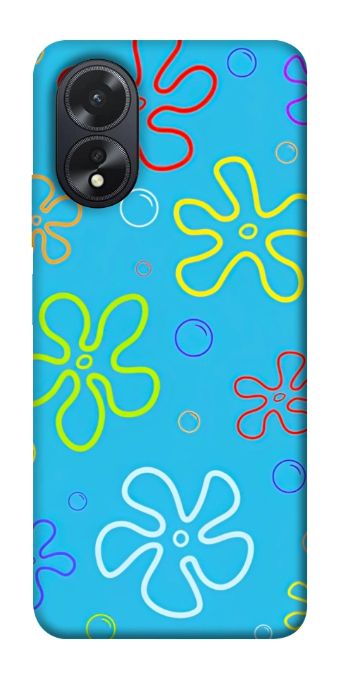 Чехол Bikini bottom для Oppo A38