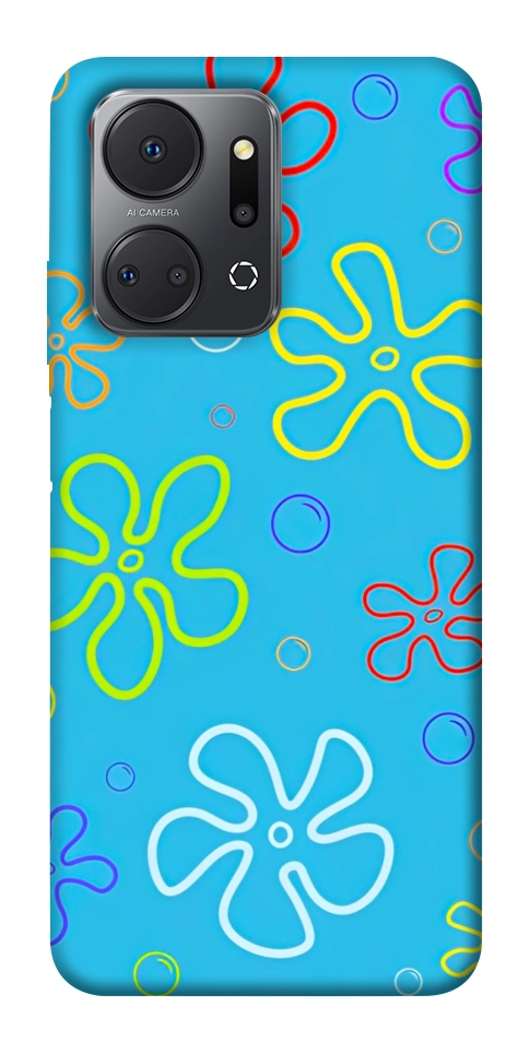 Чехол Bikini bottom для Huawei Honor X7a