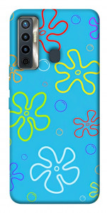 Чохол Bikini bottom для TECNO Camon 17