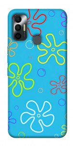 Чохол Bikini bottom для TECNO Spark 7