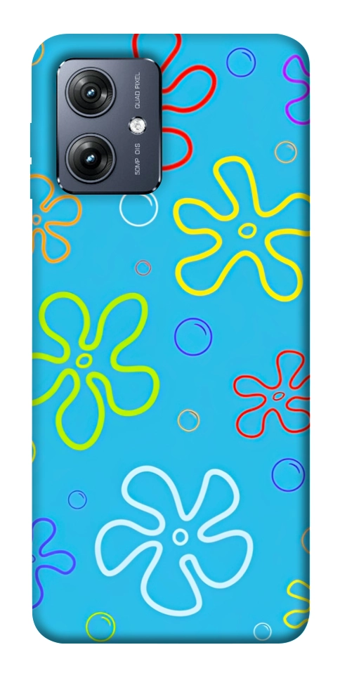 Чехол Bikini bottom для Motorola Moto G54