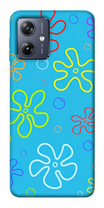 Чехол Bikini bottom для Motorola Moto G54