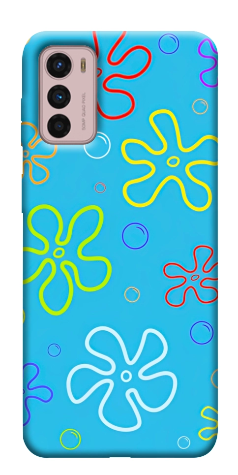 Чехол Bikini bottom для Motorola Moto G42