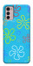 Чехол Bikini bottom для Motorola Moto G42