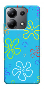 Чехол Bikini bottom для Xiaomi Redmi Note 13 4G