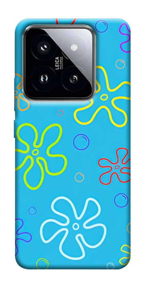 Чохол Bikini bottom для Xiaomi 14 Pro
